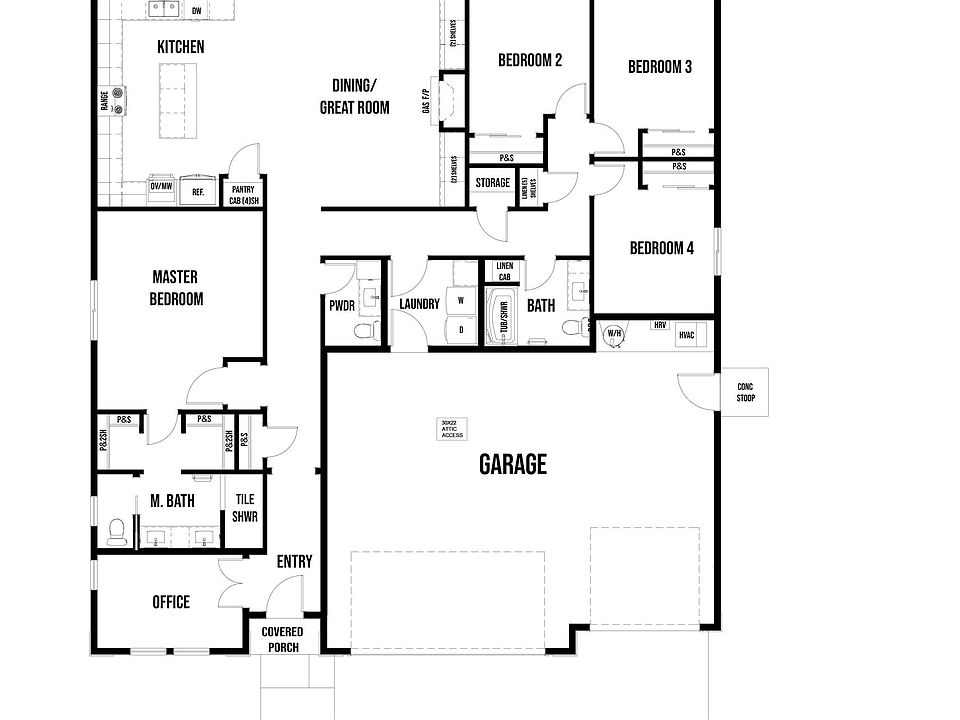 2nd image of 5921 Nauvoo Ln Lot 6