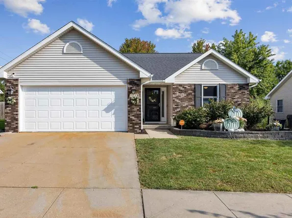 1718 Lakeside Dr, Iowa City, IA 52240