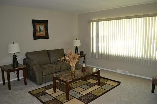 A living room