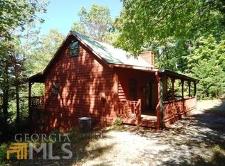 665 Chestnut Hills Rd, Clarkesville, GA 30523