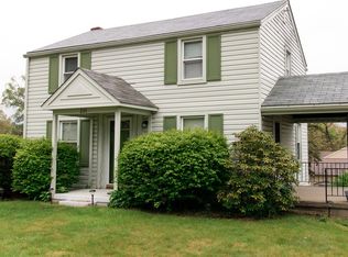 201 Kleber Rd, Glenshaw, PA 15116