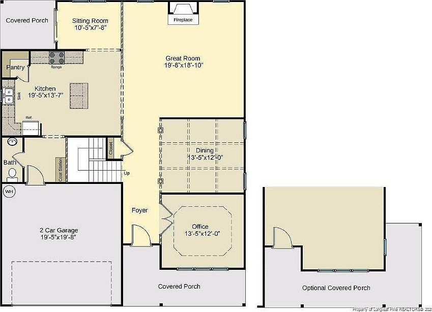 2nd image of 55 Silk Oak Dr Lot 319