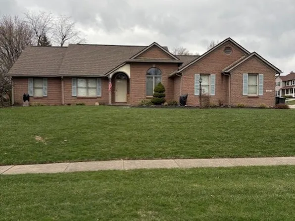 330 Quail Run Rd, Middletown, OH 45042