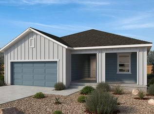 Plan 1818 Modeled Plan, Bennett Crossing Reserve, Bennett, CO 80102