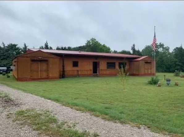 42 Greenbriar Ave, Burneyville, OK 73430