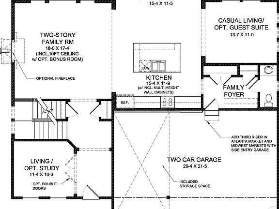 4th image of 2452 Sierra Dr