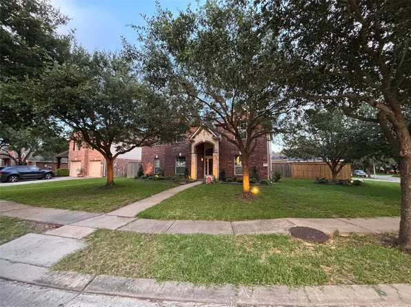 23723 Desert Gold Dr, Katy, TX 77494