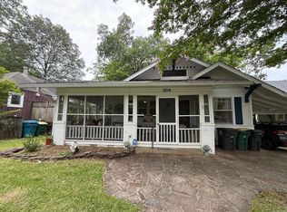 1104 N Monroe St, Little Rock, AR 72205