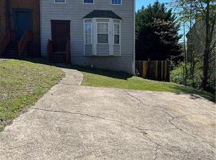 1668 Cedar Bluff Way, Marietta, GA 30062