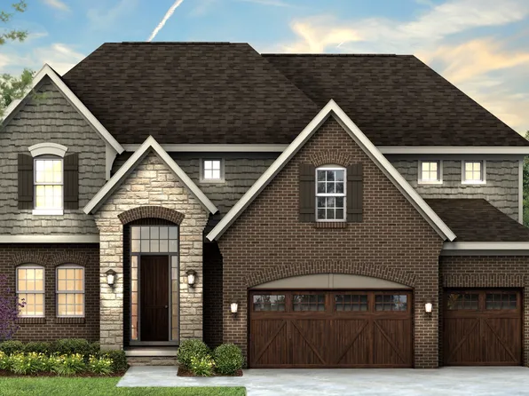 Downey Plan, Monarch Estates