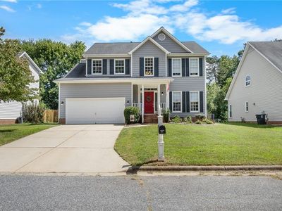 3231 Cheswick Dr, Greensboro, NC, 27410