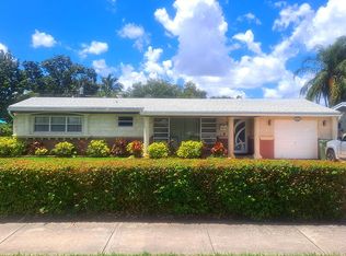 1630 SW 71st Ave, Pembroke Pines, FL 33023