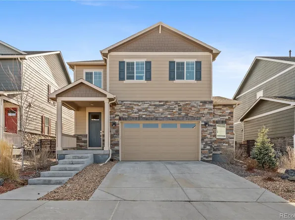 27584 E 1st Place, Aurora, CO 80018