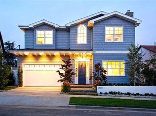 15217 Friends St, Pacific Palisades, CA 90272