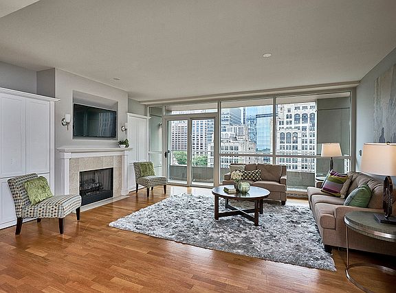2nd image of 250 E Pearson St APT 1005