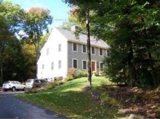 161 Sherwood Ln, Jaffrey, NH 03452