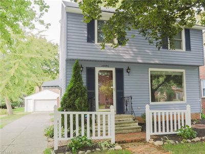 20090 Carolyn Ave, Rocky River, OH, 44116