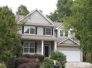 1504 Pink Cherokee Ct, Apex, NC 27502