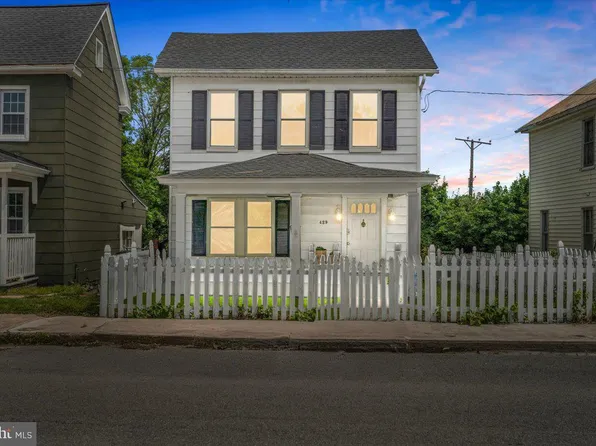 429 E Race St, Martinsburg, WV 25404