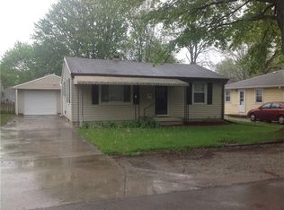 2512 E 6th St, Anderson, IN 46012