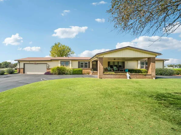 505 N Webb St, Caldwell, KS 67022