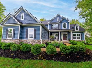 9560 Ward Rd, Plain City, OH 43064