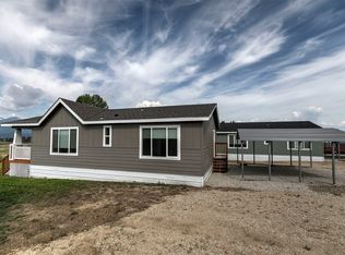 514 Hamilton Heights Rd #1, Corvallis, MT 59828
