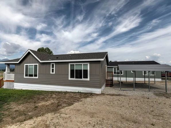 514 Hamilton Heights Rd #1, Corvallis, MT 59828