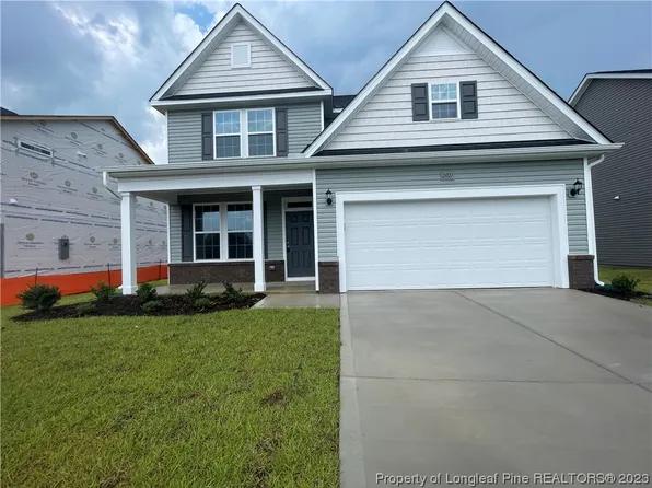 2021 Lunsford Lot 322, Fayetteville, NC 28314