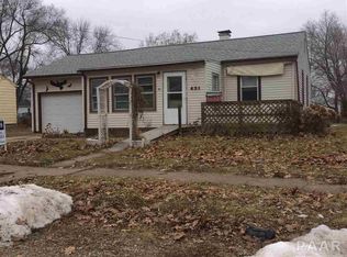431 W Wilmot St, Chillicothe, IL