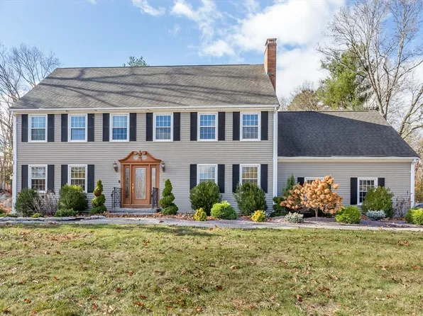 6 Fox Run Rd, Medway, MA 02053