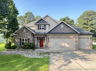 484 Crown Point, Sanford, NC 27332