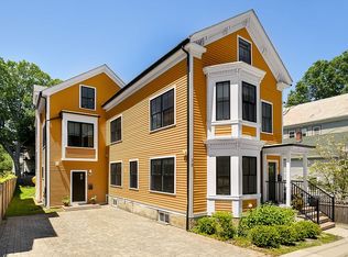 38 Creighton St APT 1, Jamaica Plain, MA 02130