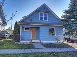 1709 W Spofford Ave, Spokane, WA 99205