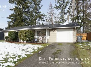 3820 NE 21st St, Renton, WA 98056
