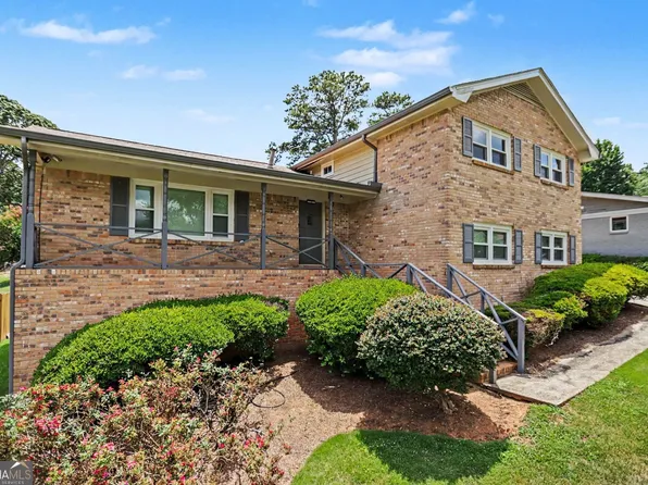 3419 Columbia Ct, Decatur, GA 30032