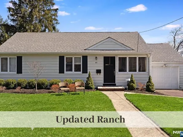 81 Delmar Ave, Glen Rock, NJ 07452