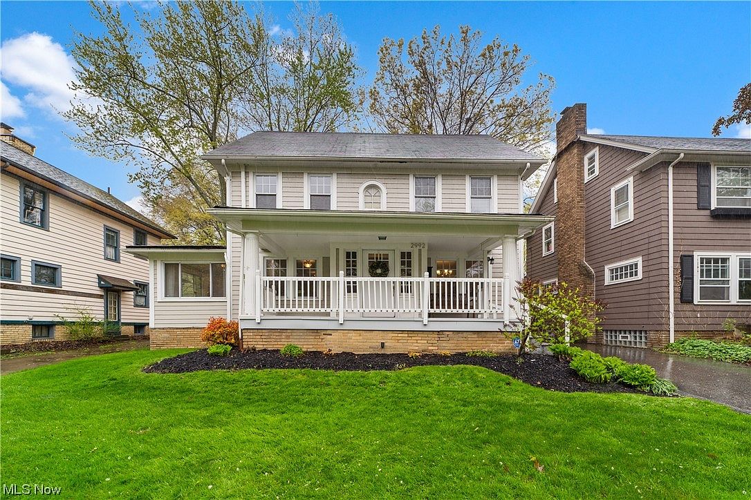 2992 Meadowbrook Blvd, Cleveland Heights, OH 44118 Zillow