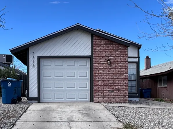 2318 El Molino Cir, Las Vegas, NV 89108