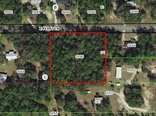 3658 E Flint Ln, Inverness, FL 34452