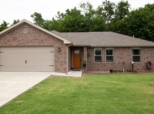 861 Bonnie Scotland Dr, Prairie Grove, AR 72753