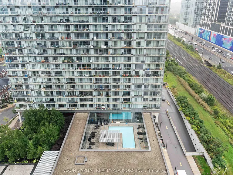 105 The Queensway #1702 — Photo 17