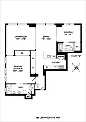 Rented by Douglas Elliman