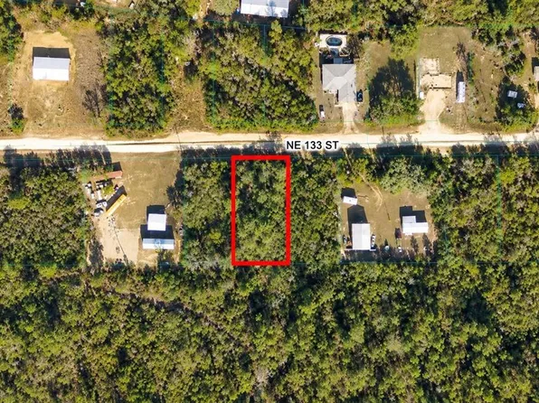 TBD NE 133RD STREET LOT 11, SALT SPRINGS, FL 32134