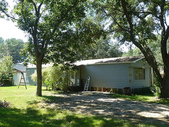 Single wide home