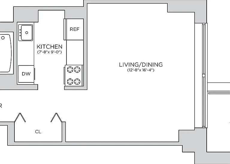 75 W End Ave #P7F — Photo 2