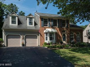 5502 Point Longstreet Way, Burke, VA 22015