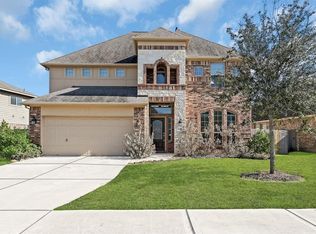 19035 Bowden Harbour Dr, Richmond, TX 77407
