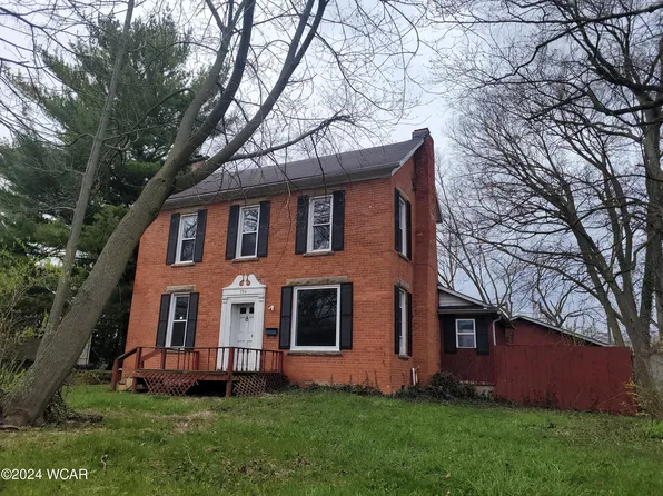 734 W Franklin St, Kenton, OH 43326