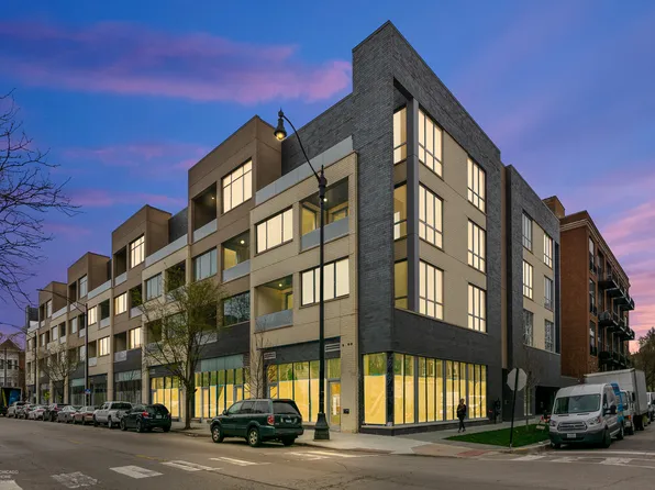 1957 N Fairfield Ave #2N, Chicago, IL 60647